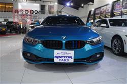 بی ئێم دەبڵیو 4 سیریەس